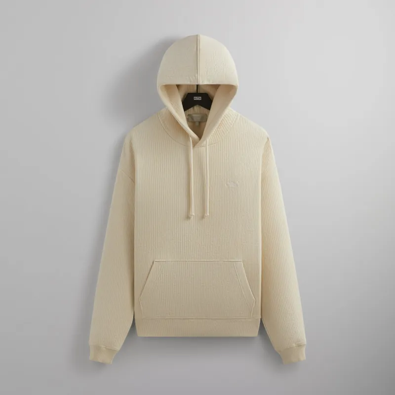 Kith Striped Interlock Williams III Hoodie - Cyclone PH