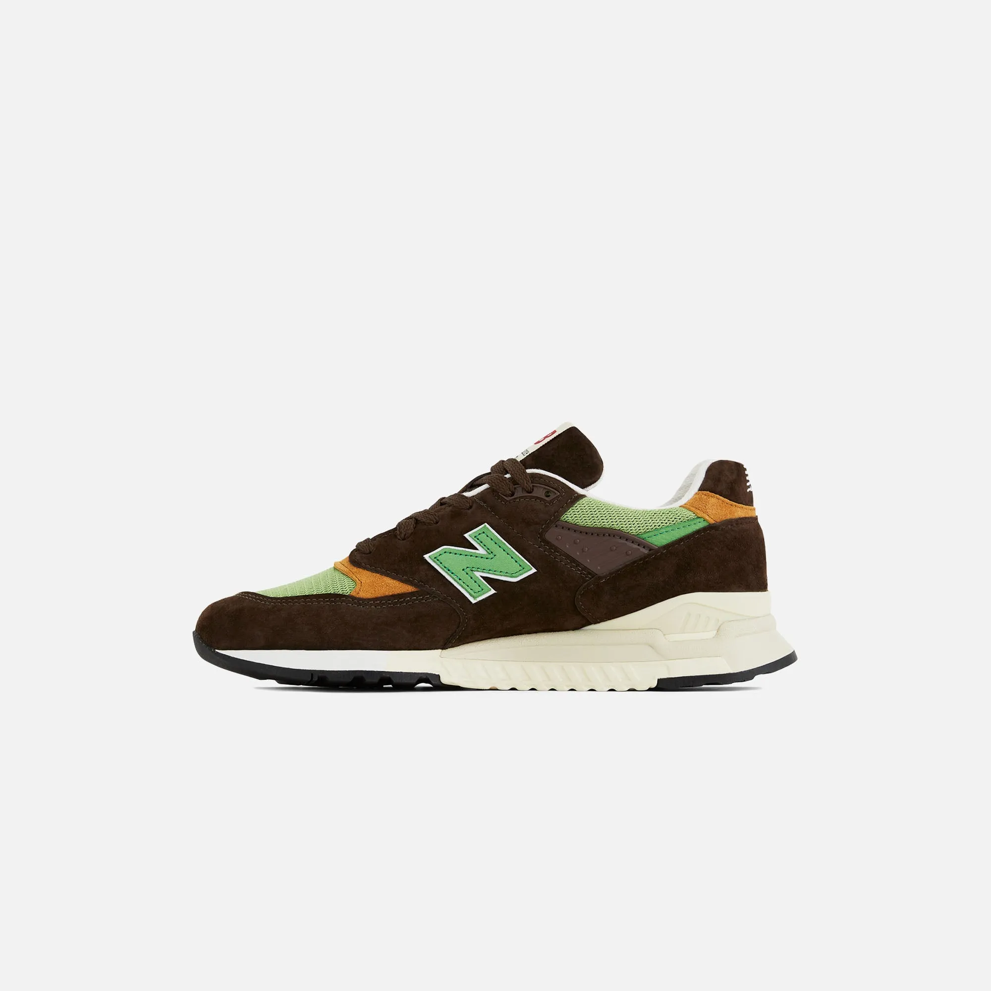 New Balance Made in US 998 - Brown sold by Kith product image thumbnail 3