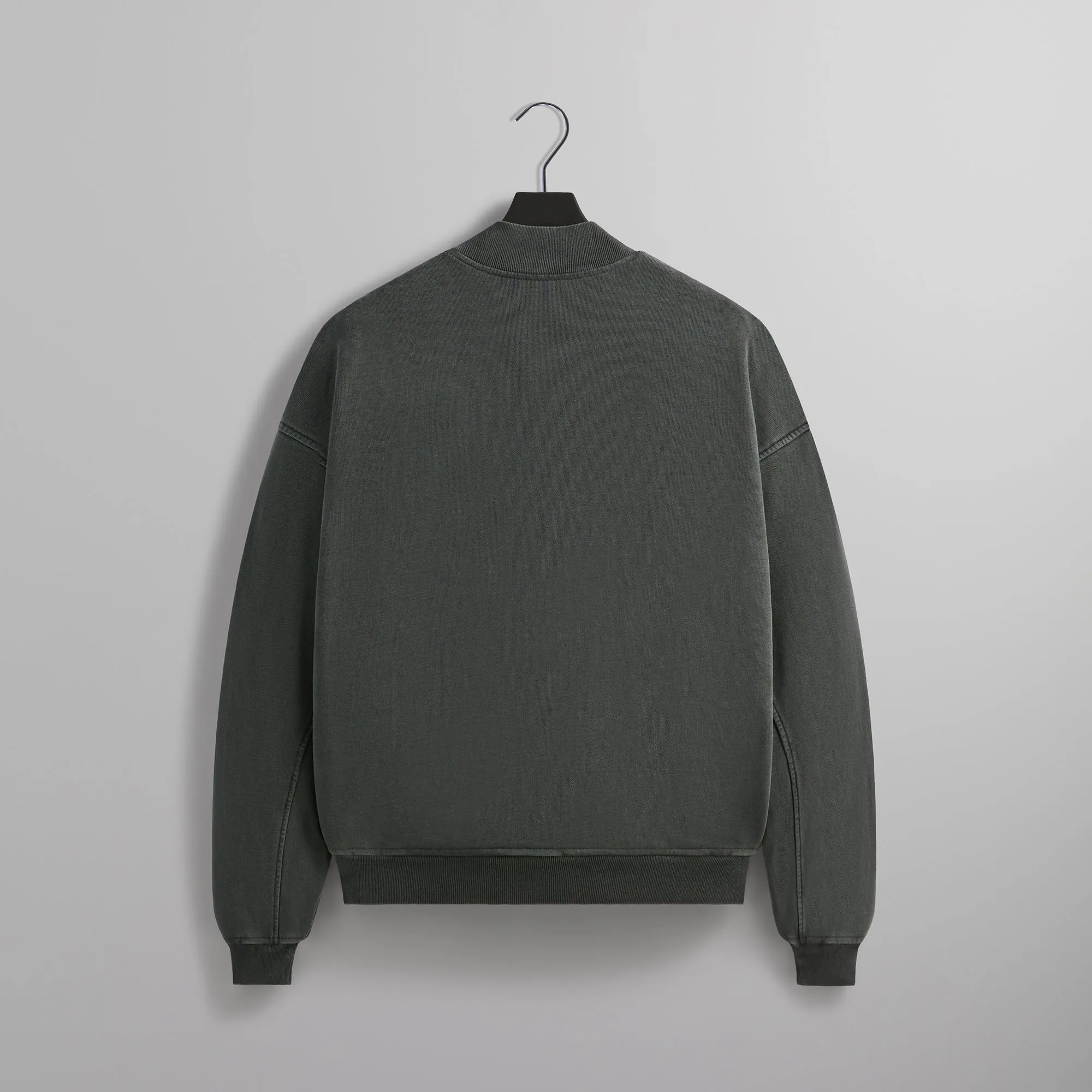 Kith Fleece Avery Bomber Jacket - Machine sold by Kith product image thumbnail 2