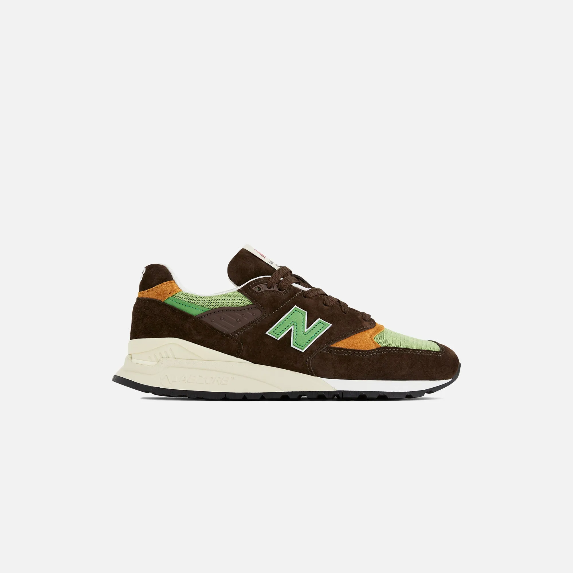 New Balance Made in US 998 - Brown sold by Kith