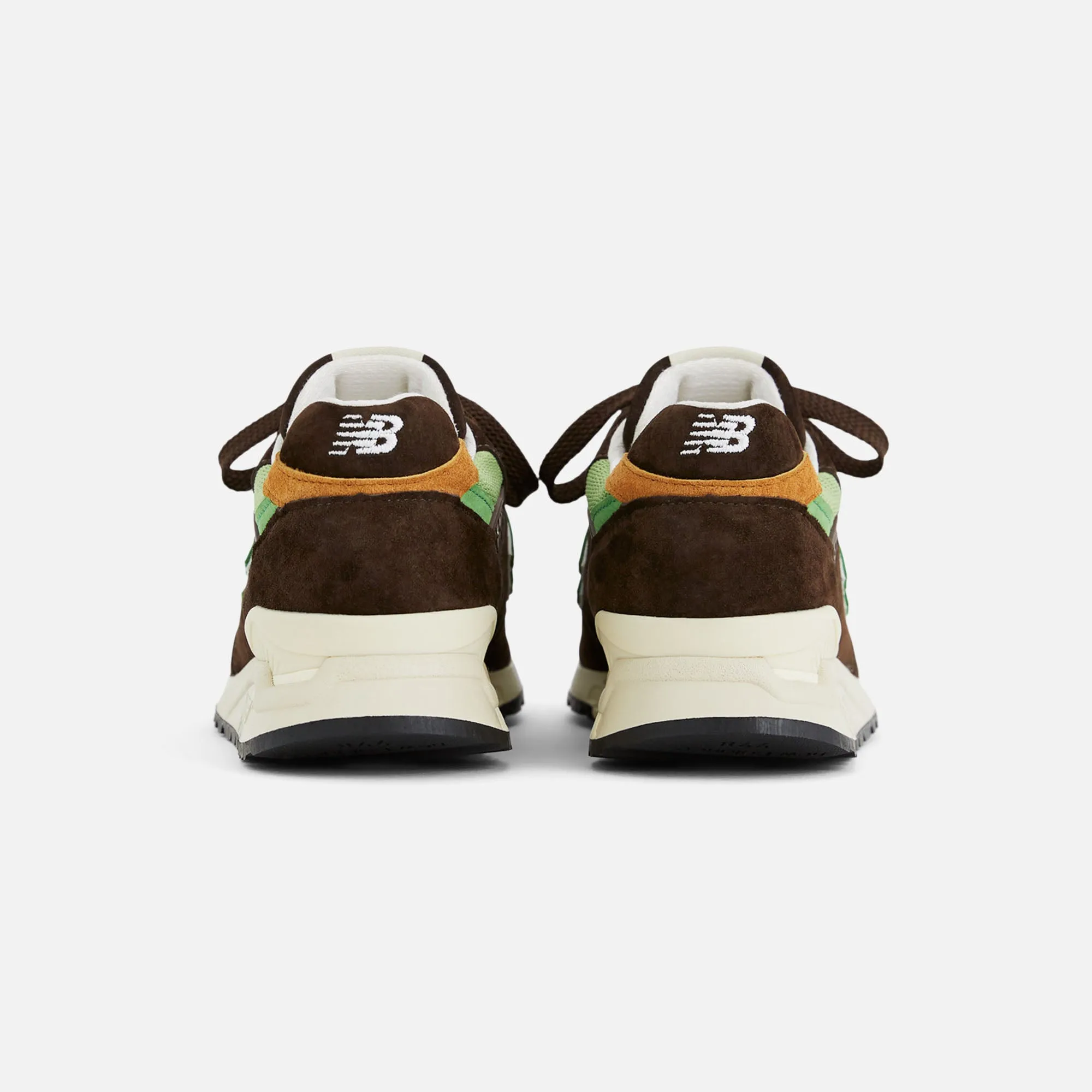 New Balance Made in US 998 - Brown sold by Kith product image thumbnail 5