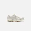 ASICS WMNS Gel-Kayano 14 - White / Smoke Grey sold by Kith