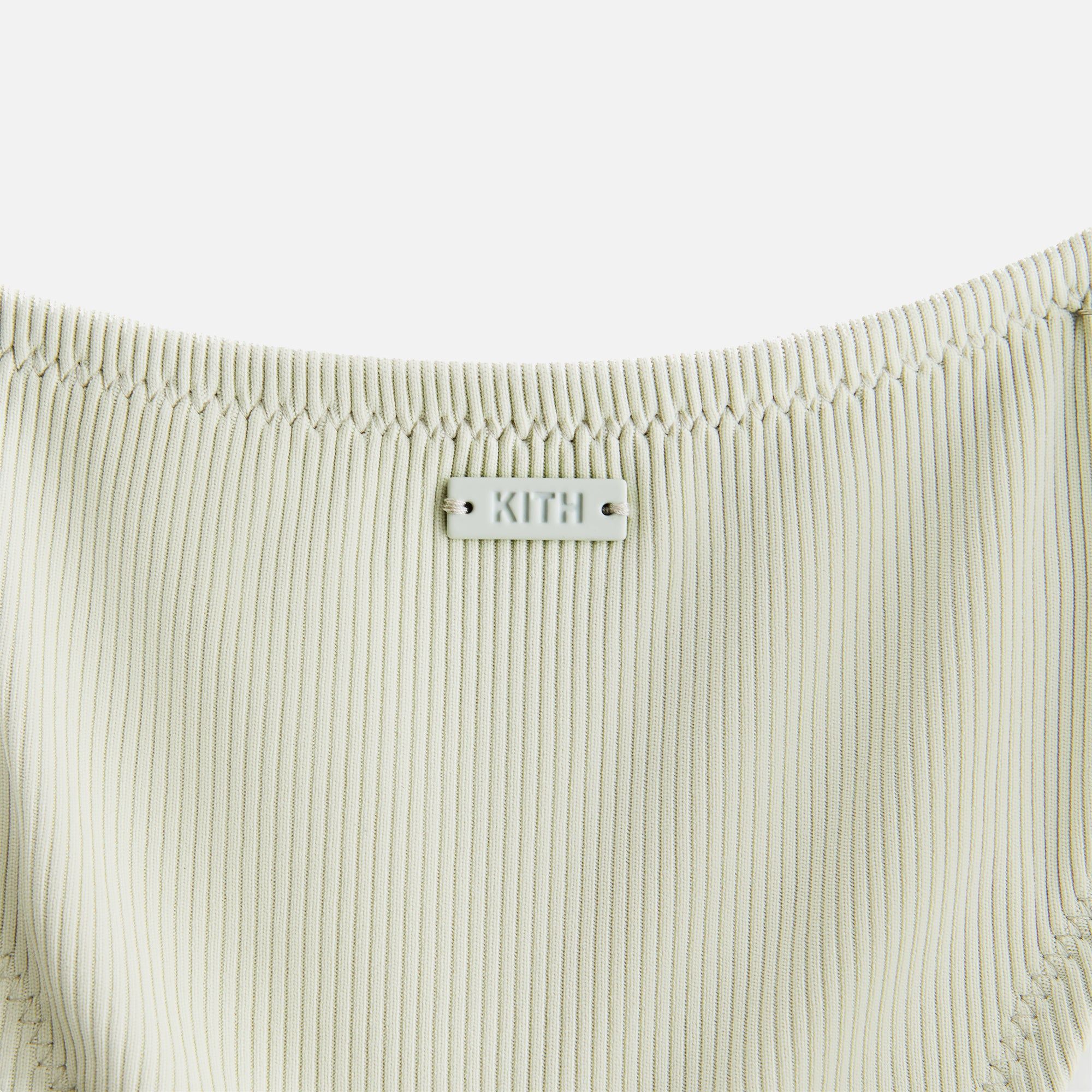 Kith Women Brooke High Cut Bottom - Stoneware sold by Kith product image thumbnail 7