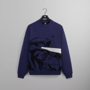 Marvel | Kith for X-Men Cyclops Crewneck - Passion | Parallel 