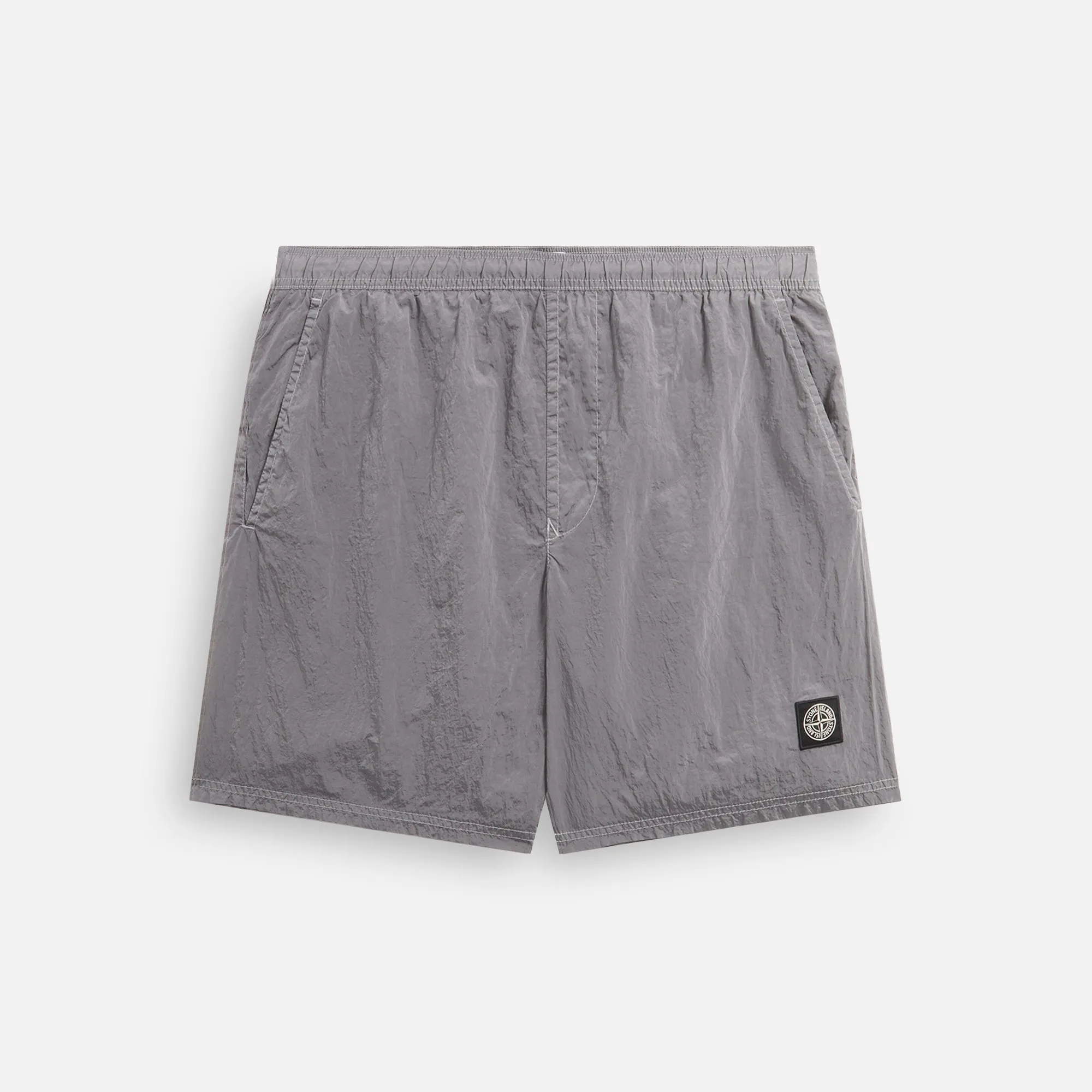 Stone Island Nylon Metal Swim Short - Dust sold by Kith