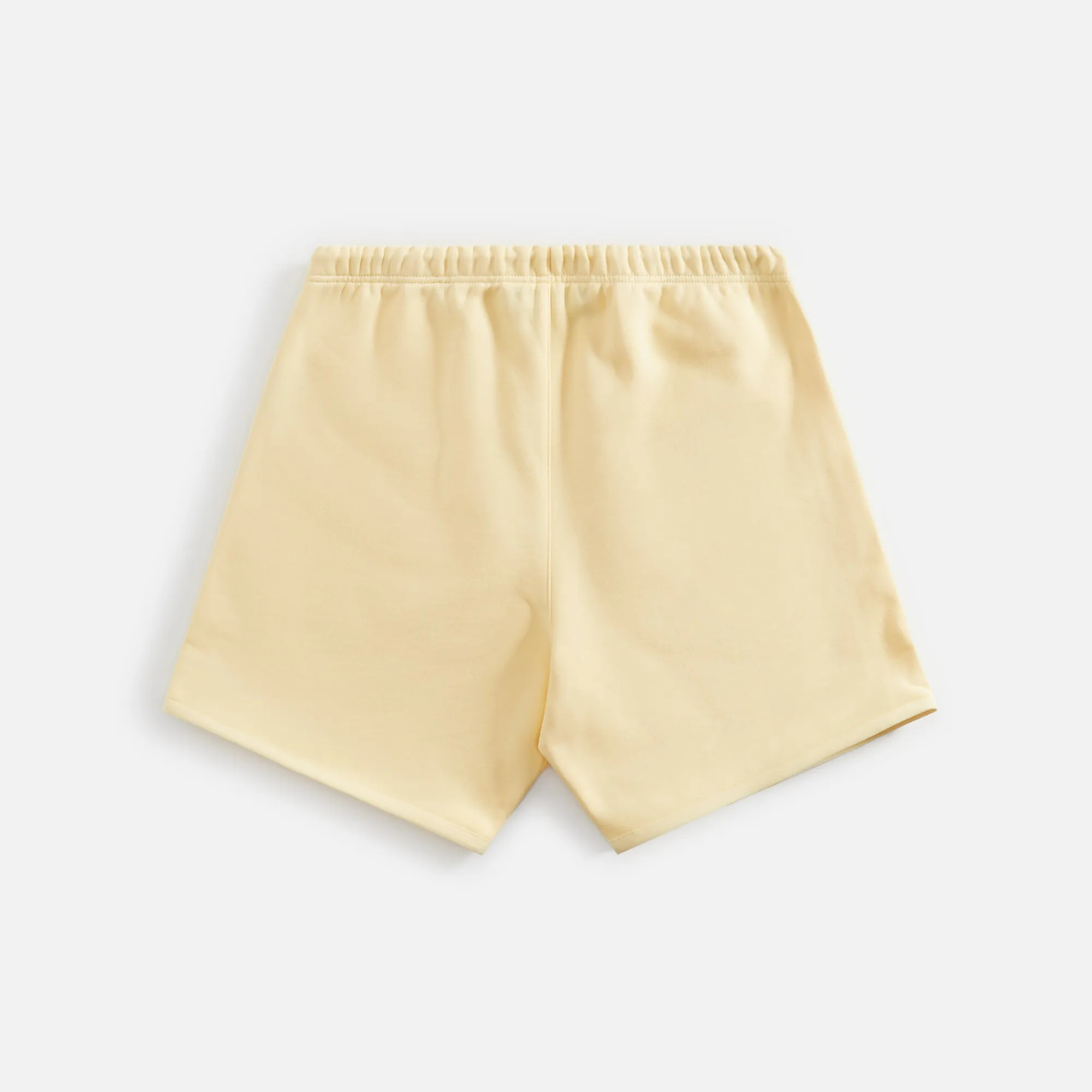 Essentials Sweat Short - Garden Yellow sold by Kith product image thumbnail 2