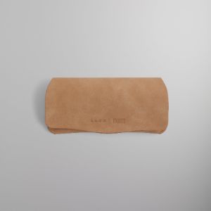 Kith for Garrett Leight CO Gibson Sunglasses - Slate sold by Kith