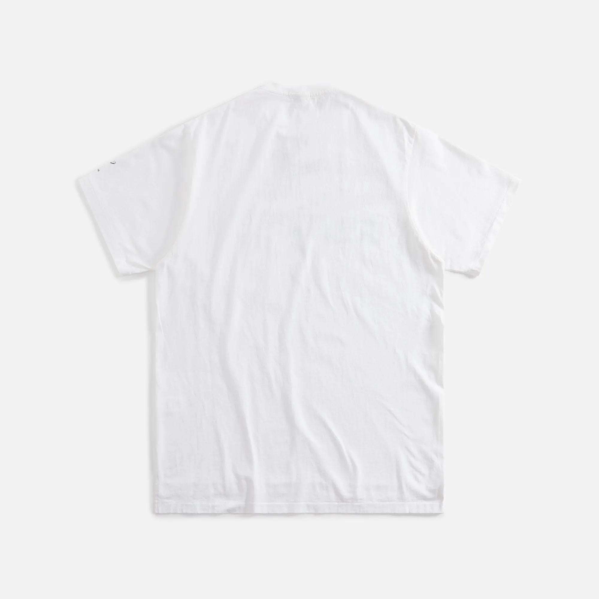 Engineered Garments Printed Cross Crew Neck Tee - White sold by Kith product image thumbnail 2