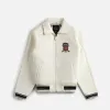 AVIREX Icon Jacket - White sold by Kith