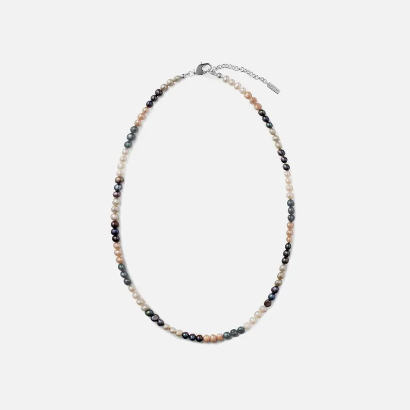 Eliou Haze Necklace - Mixed Fresh Water Pearl sold by Kith