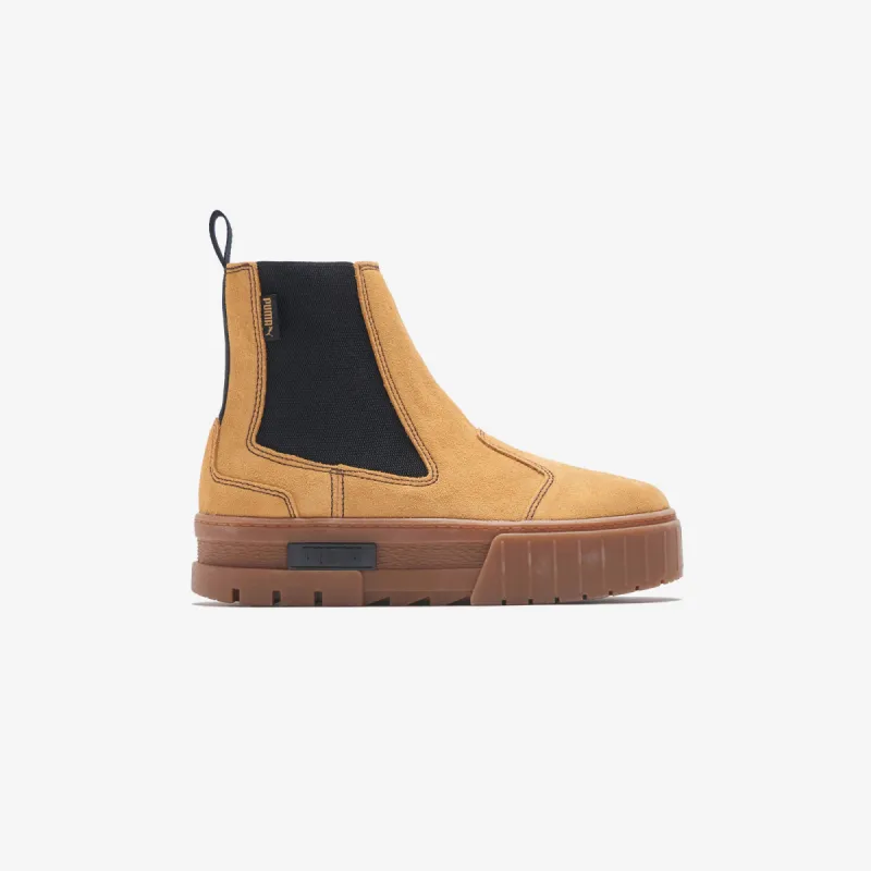 Puma WMNS Mayze Chelsea Suede - Taffy made by Puma