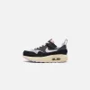 Nike PS Air Max 1 - Black / Summit White / Anthracite sold by Kith
