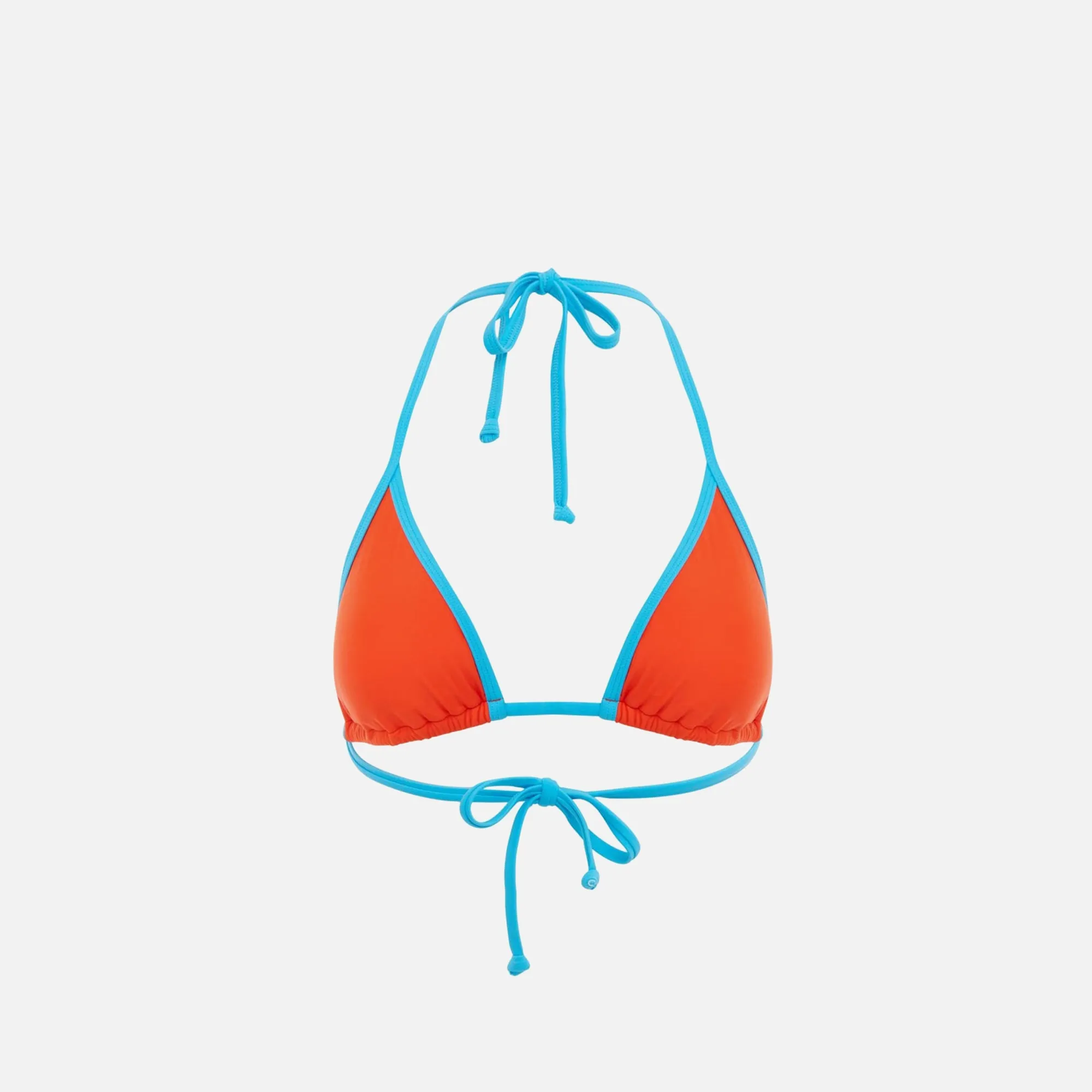 It's Now Cool The Triangle Duo Top - Cherryripe sold by Kith