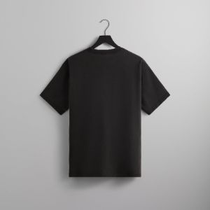Kith New York to the World™ Vintage Tee - Black sold by Kith
