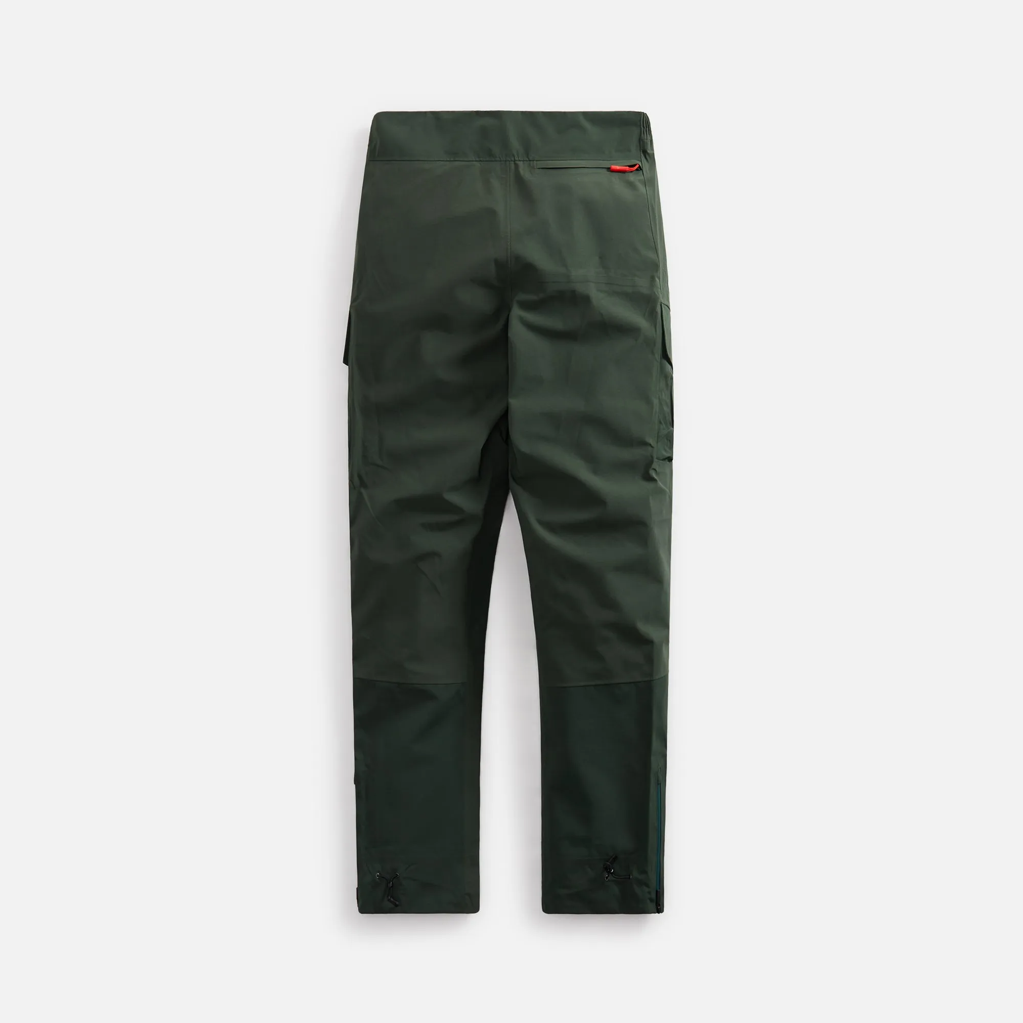 The North Face x Project U Geodesic Shell Pant - Dark Cedar Green sold by Kith product image thumbnail 2