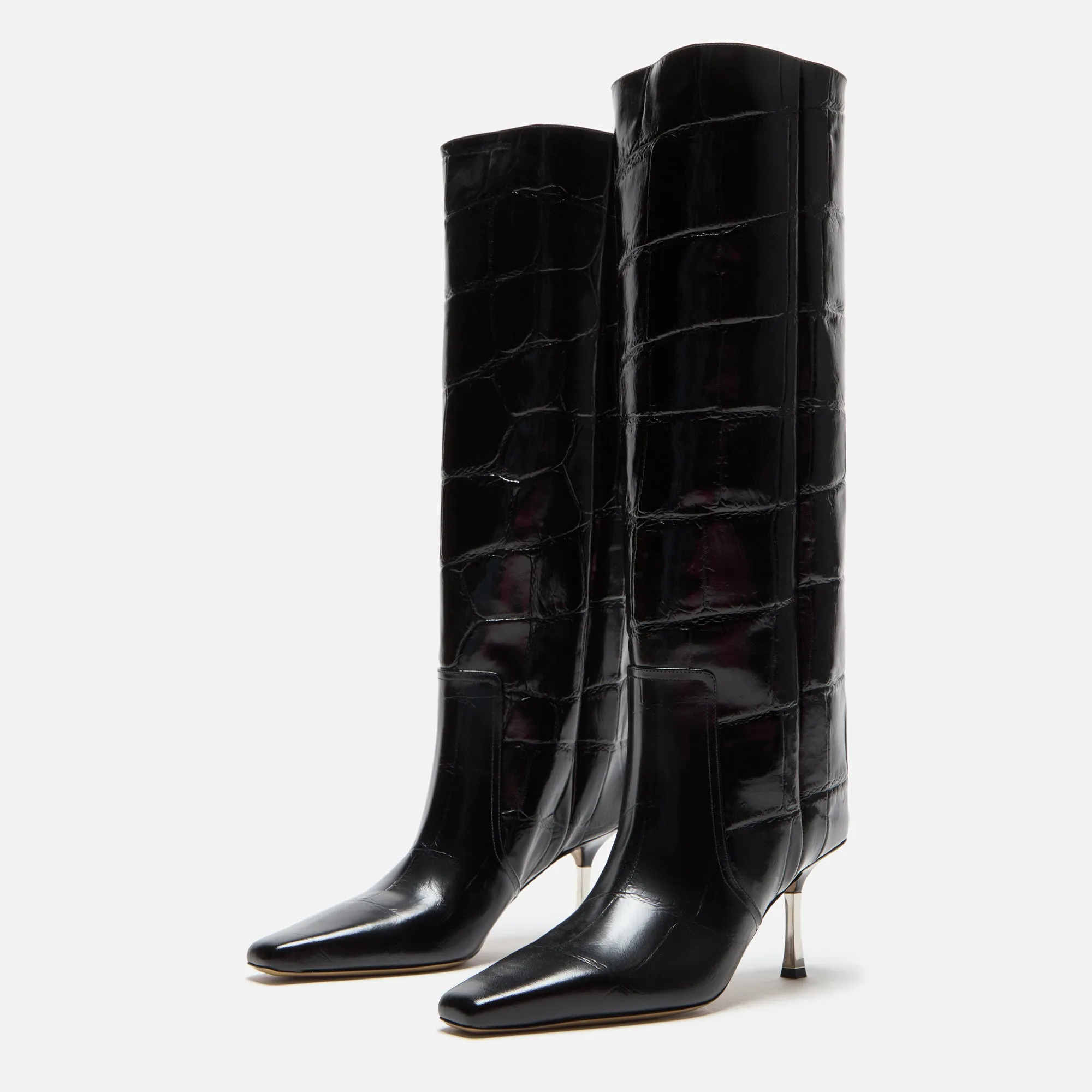 Paris Texas Bettina Boot 75 - Black sold by Kith product image thumbnail 2