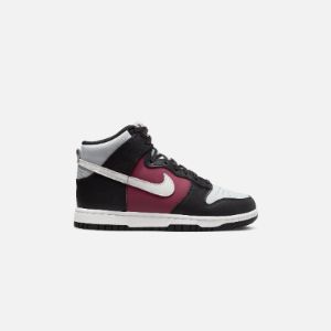 Nike WMNS Dunk High - Black / Summit sold by Kith