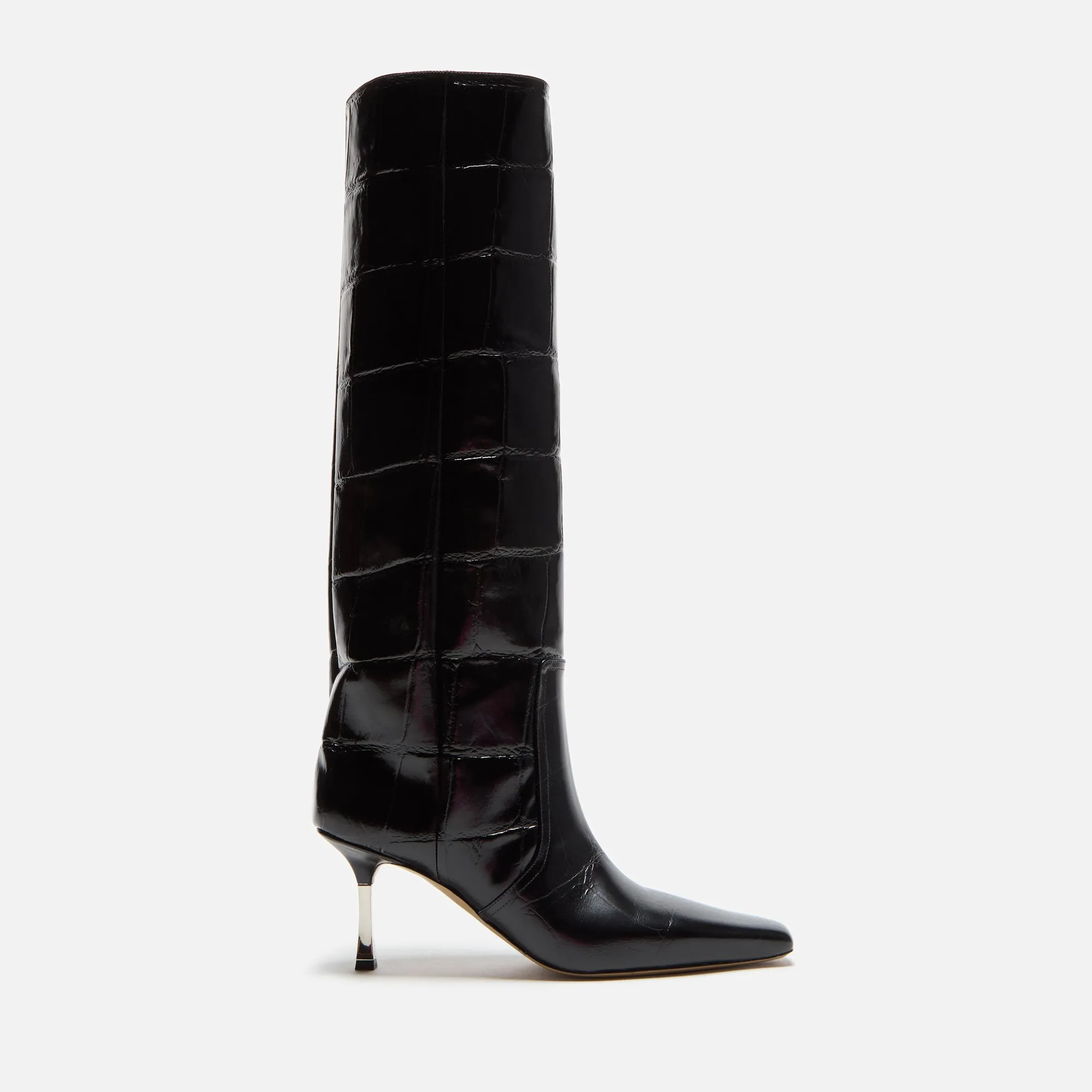 Paris Texas Bettina Boot 75 - Black sold by Kith