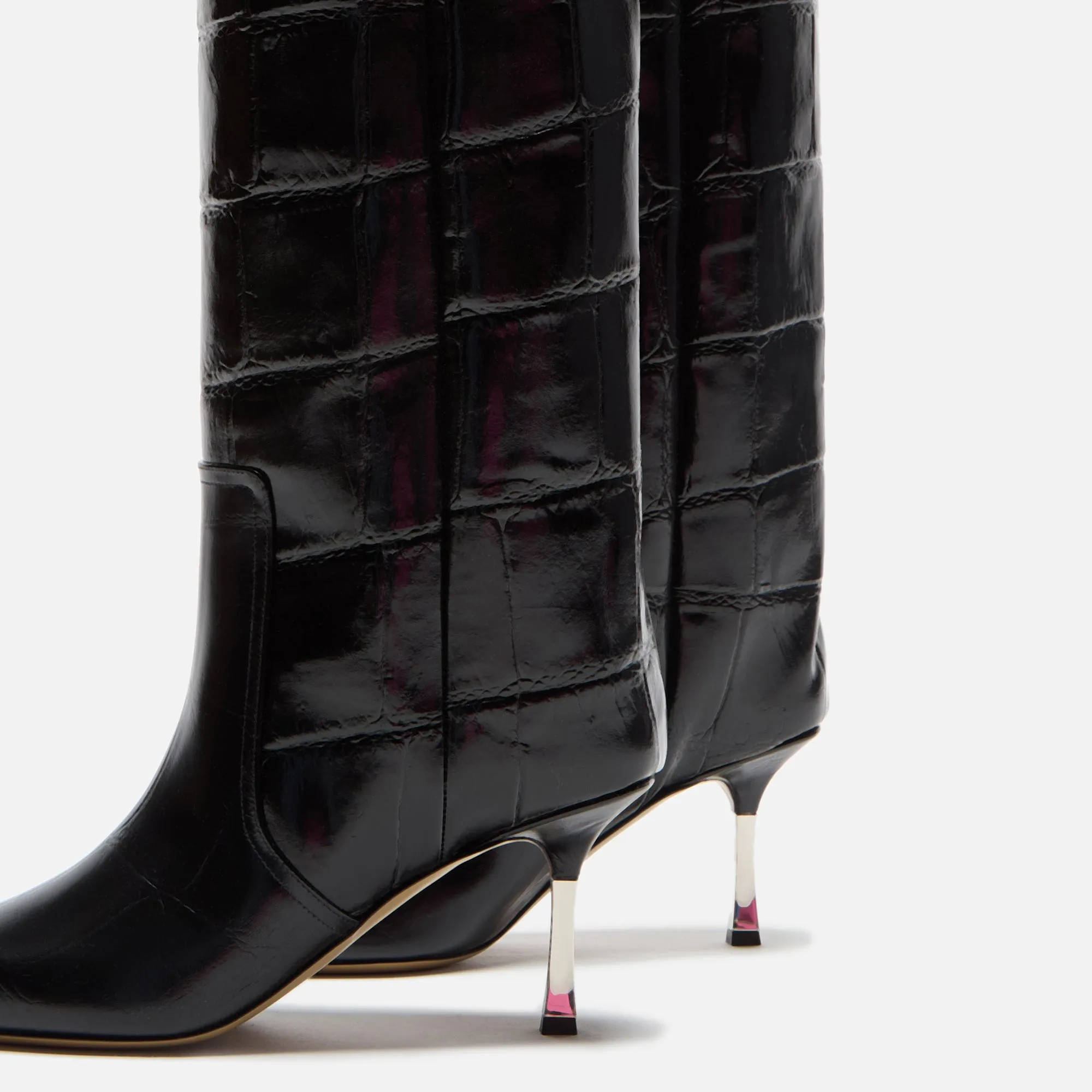 Paris Texas Bettina Boot 75 - Black sold by Kith product image thumbnail 3