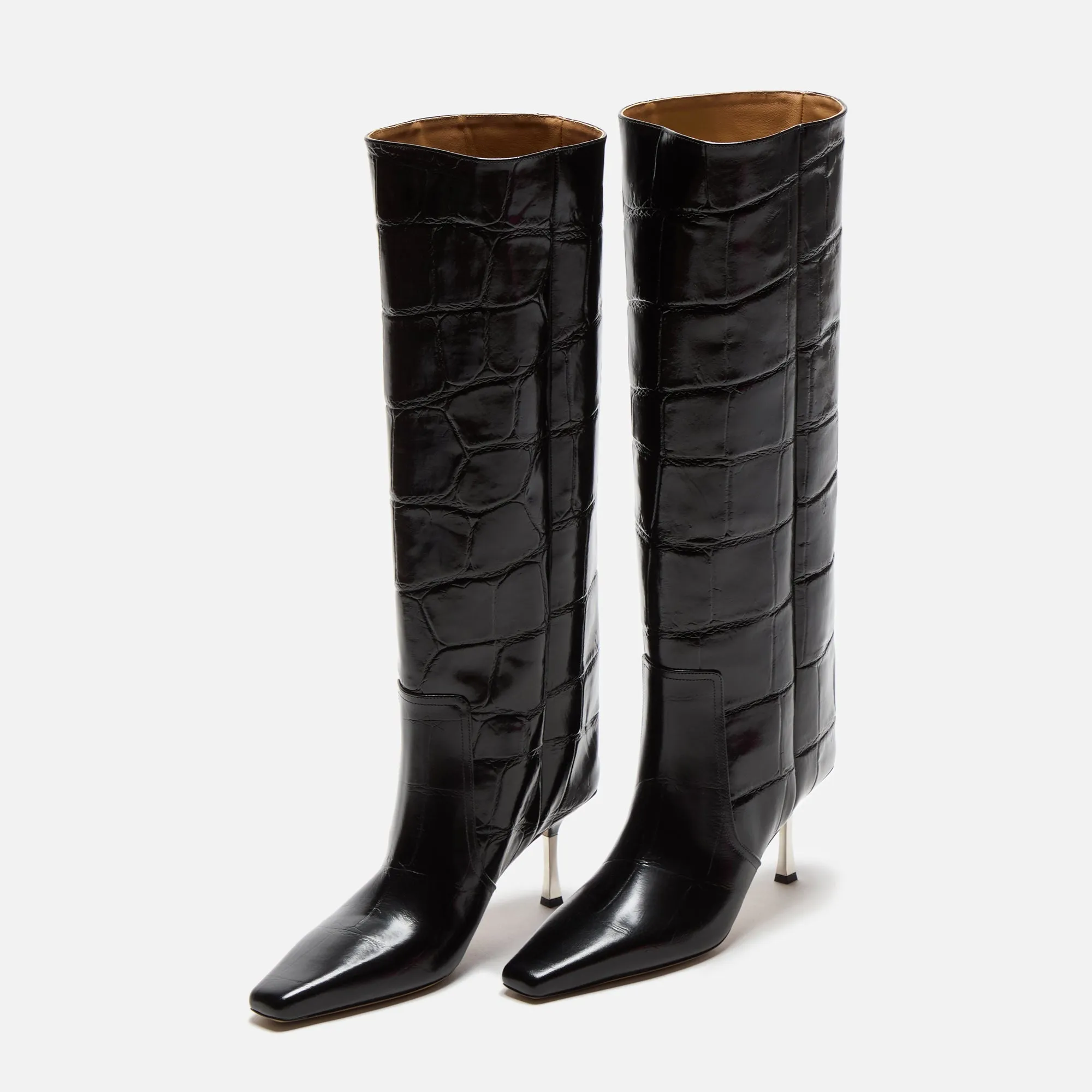 Paris Texas Bettina Boot 75 - Black sold by Kith product image thumbnail 4