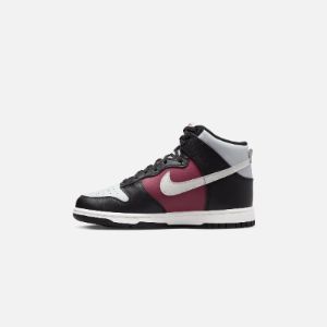Nike WMNS Dunk High - Black / Summit sold by Kith