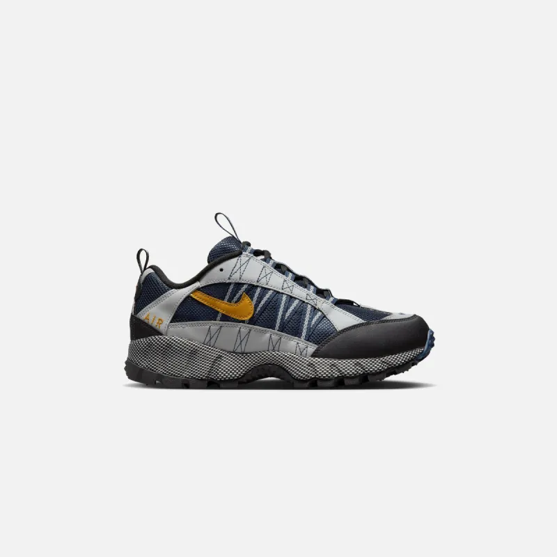 Nike Air Humara QS - Faded Spruce / Night Maroon / Obsidian sold by Kith