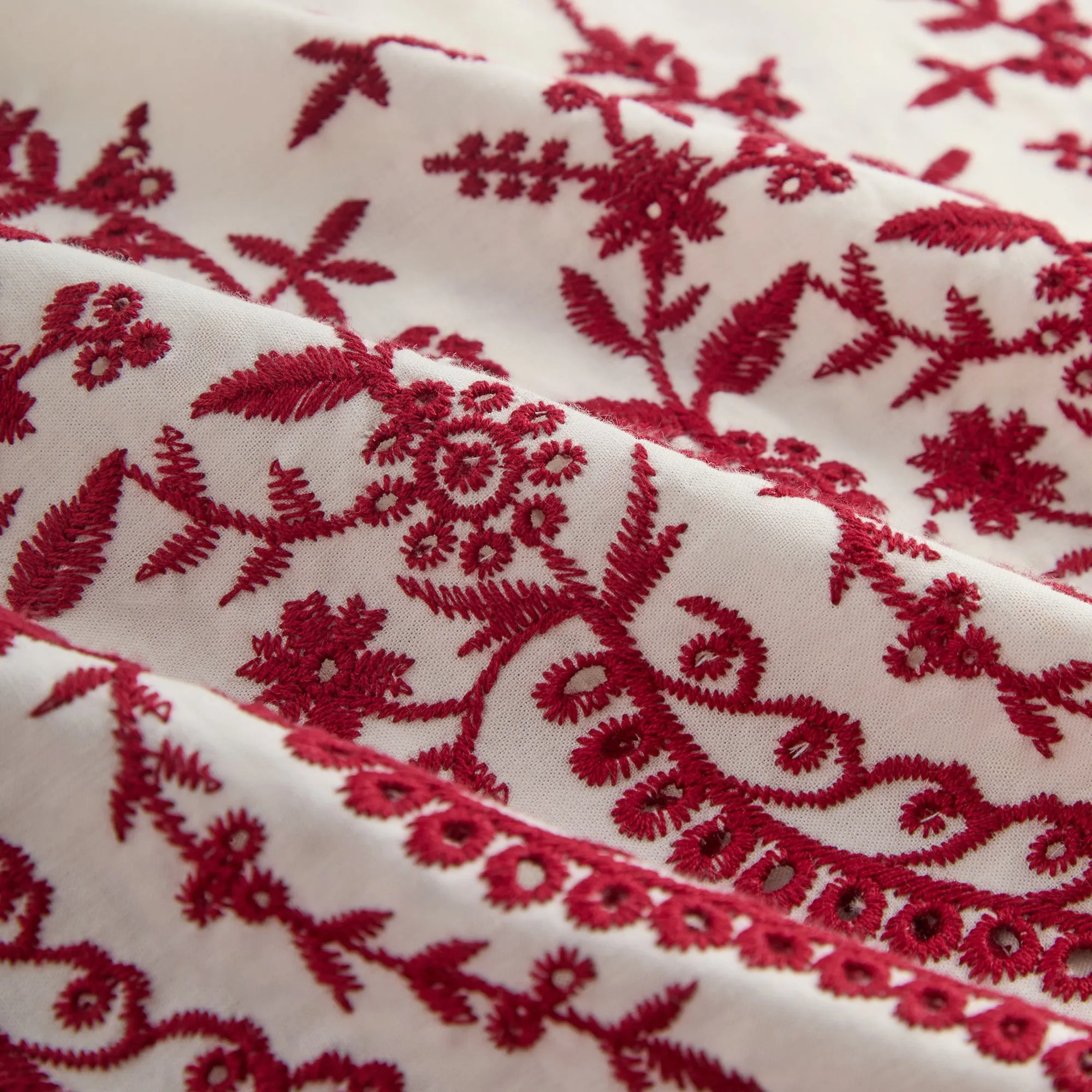 Kith Adonis Camp Collar Shirt - Fever sold by Kith product image thumbnail 5