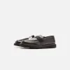 Caminando Loafer - Black / Black Croco sold by Kith