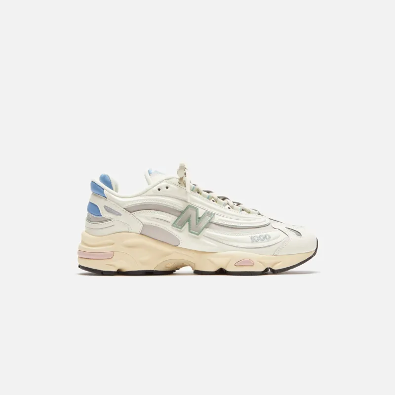New Balance M1000 - Angora / Moonrock / Almond Oil sold by Kith