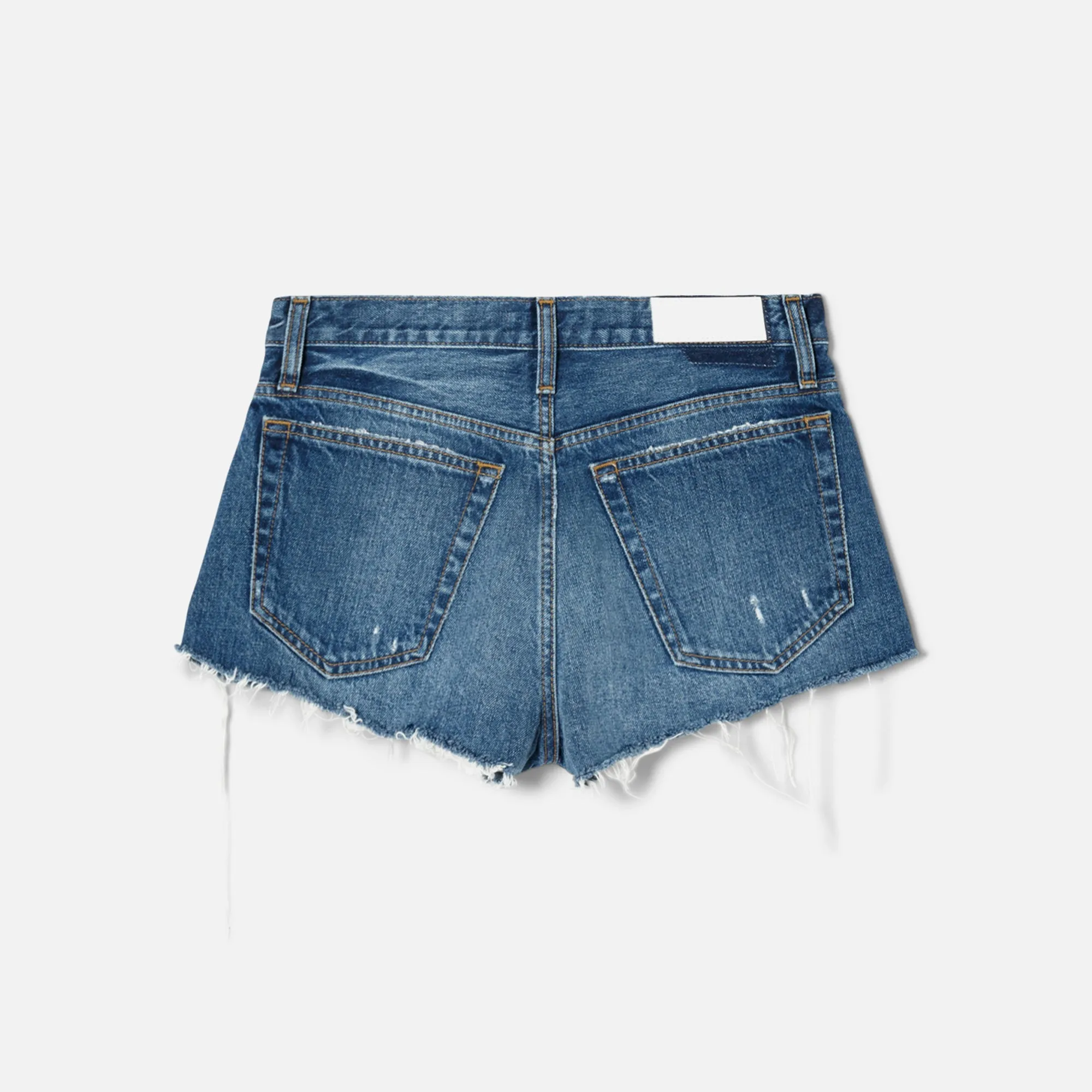 ReDone Mid Rise Relaxed Short - Torino sold by Kith product image thumbnail 2