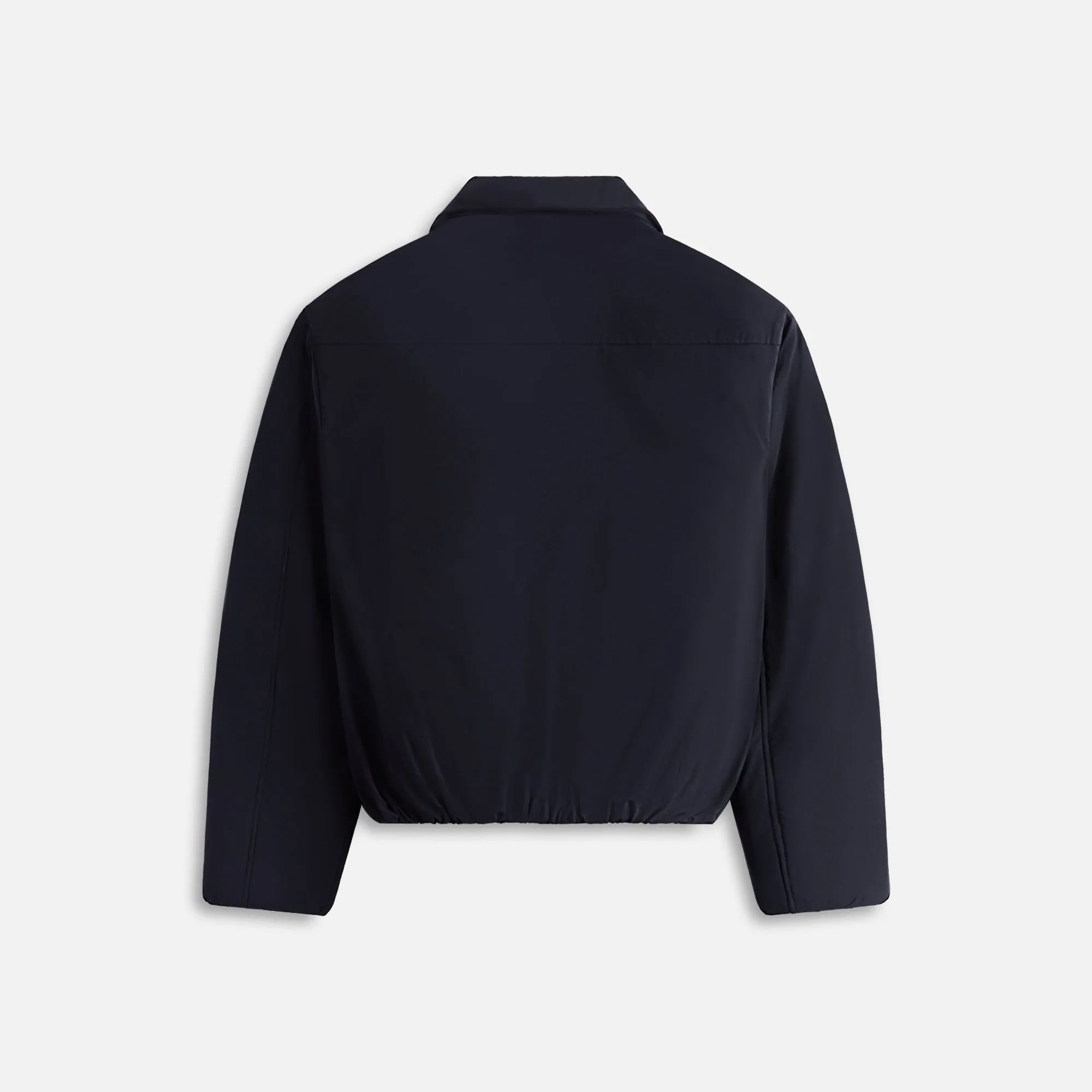 Stampd Oversized Cropped Bomber - Black sold by Kith product image thumbnail 2