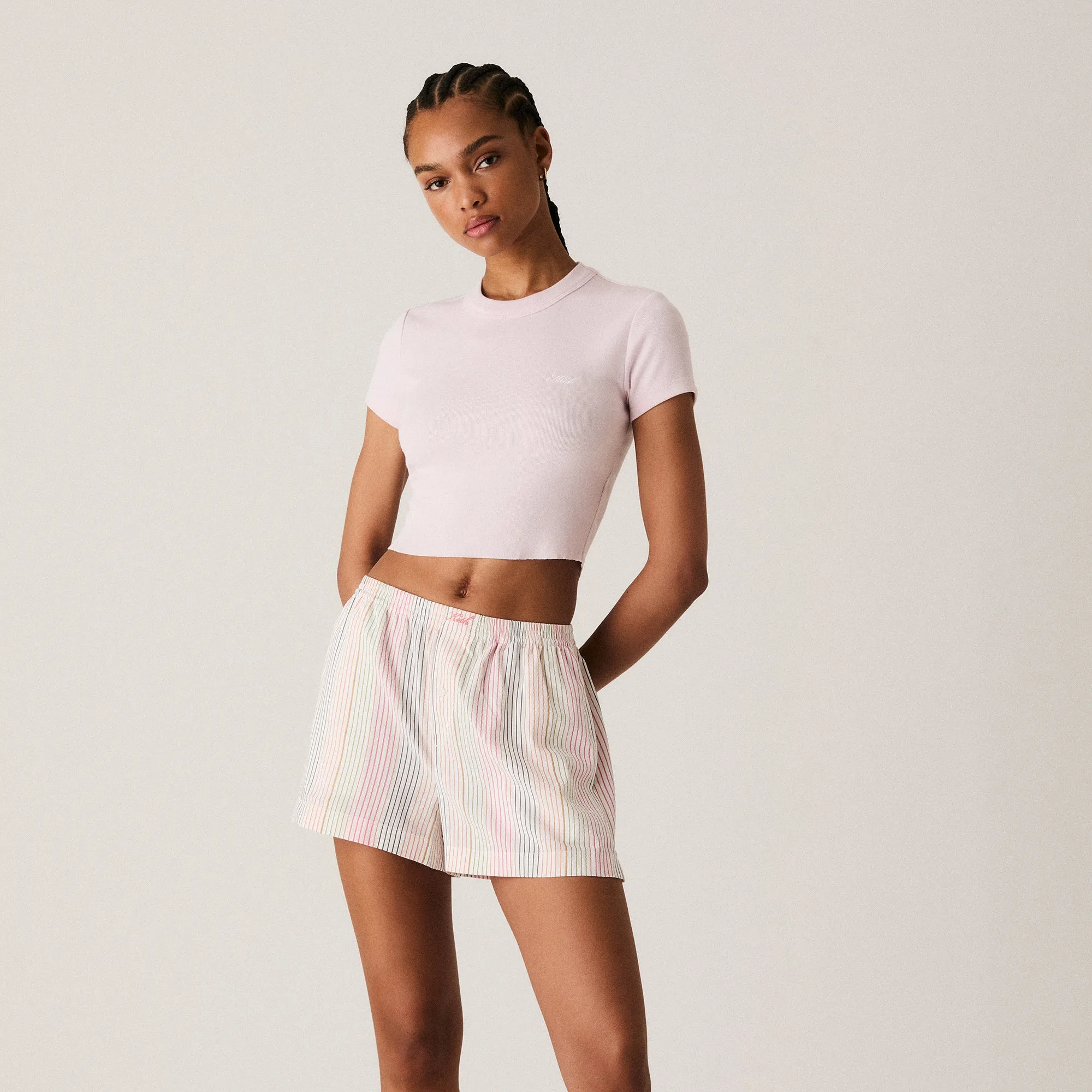 Kith Women Mulberry Tee II - Pointe sold by Kith product image thumbnail 2