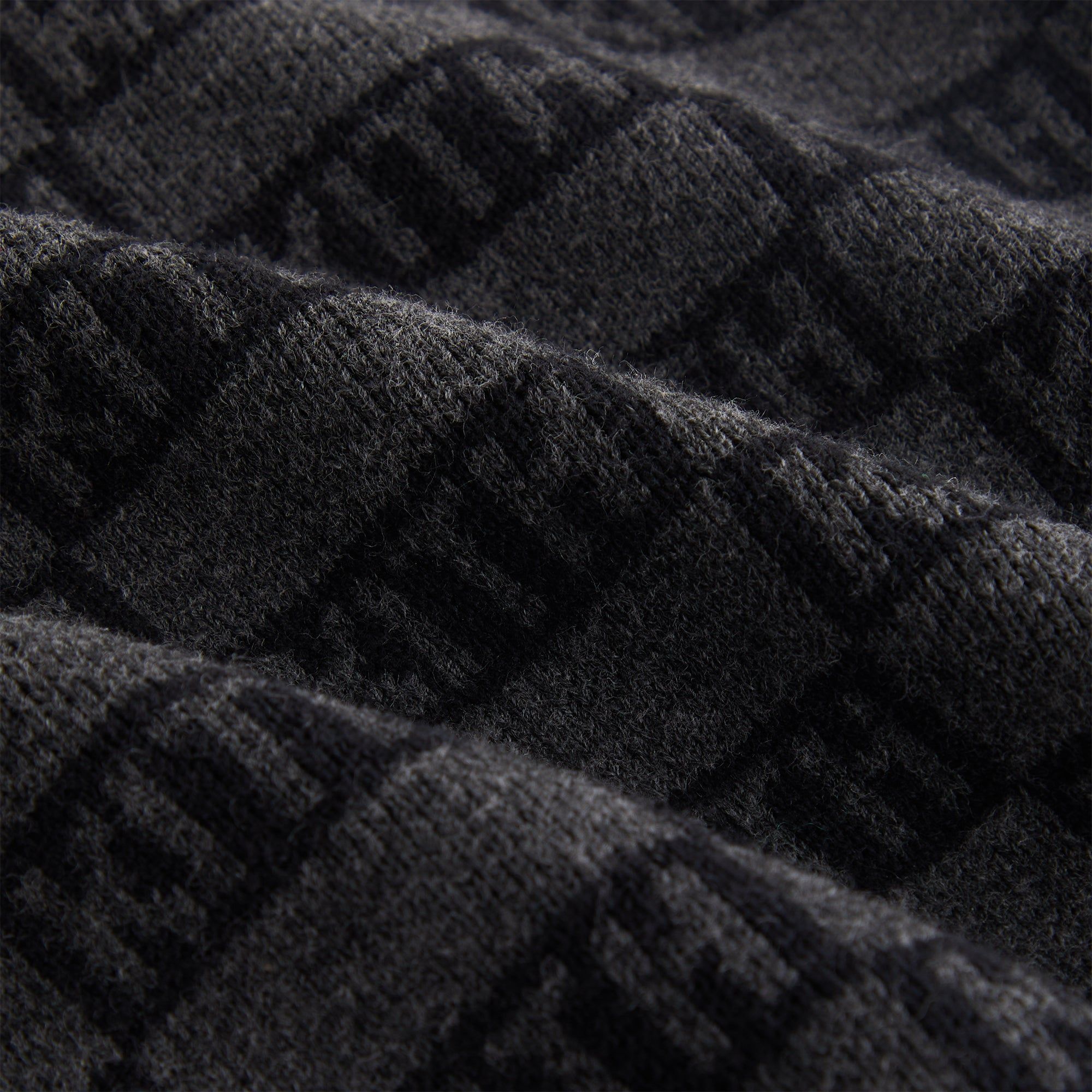 Kith Kids Monogram Mini Skirt - Black sold by Kith product image thumbnail 4