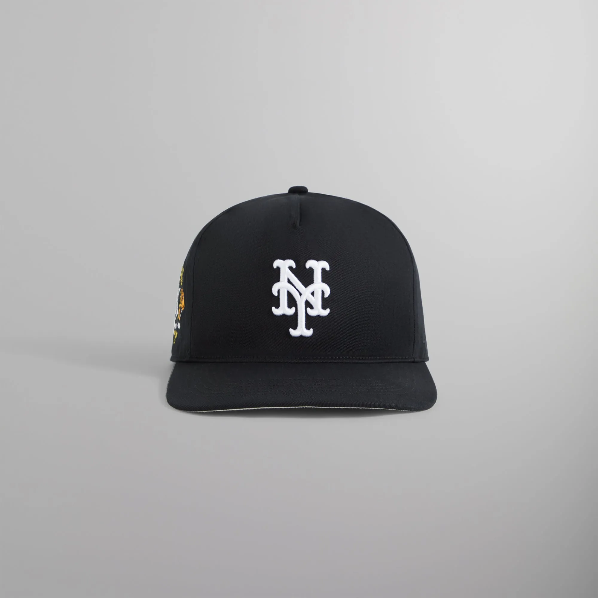 Kith for '47 New York Mets Hitch Snapback - Black sold by Kith