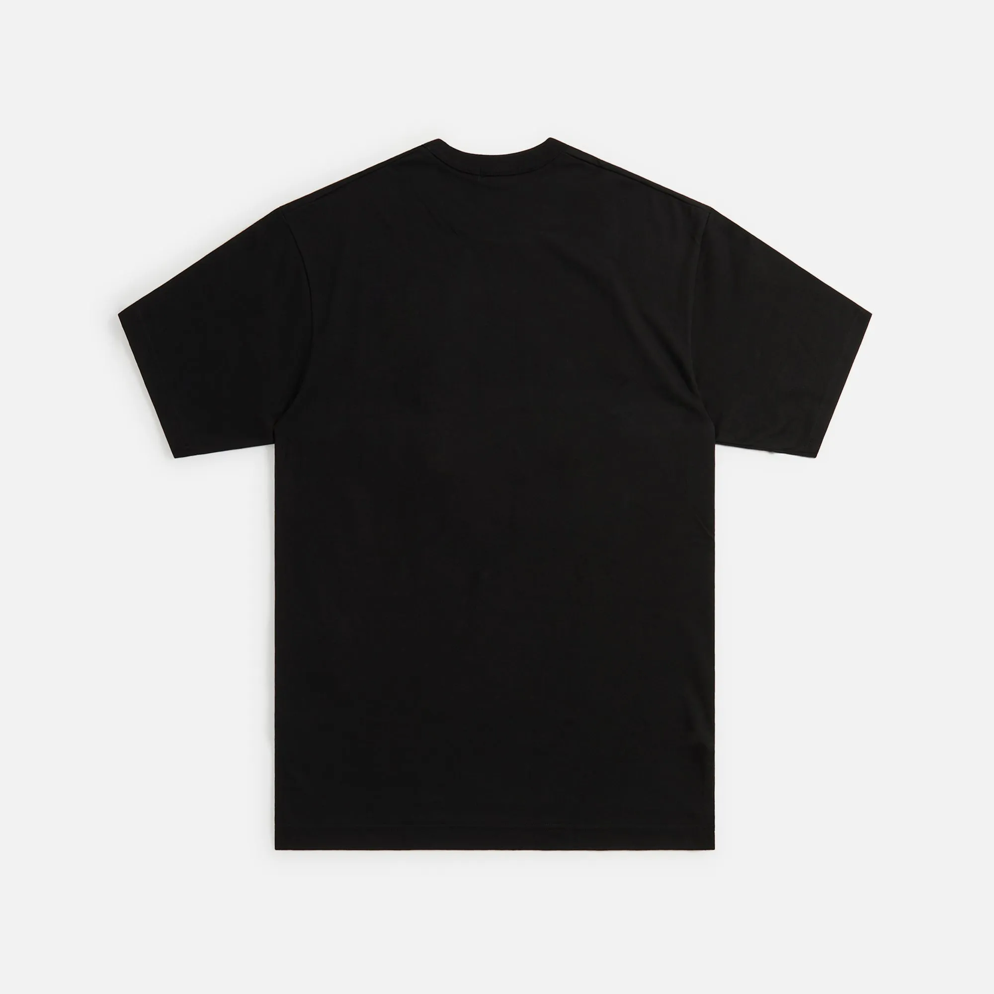 CDG Homme Patchwork Tee - Black sold by Kith product image thumbnail 2