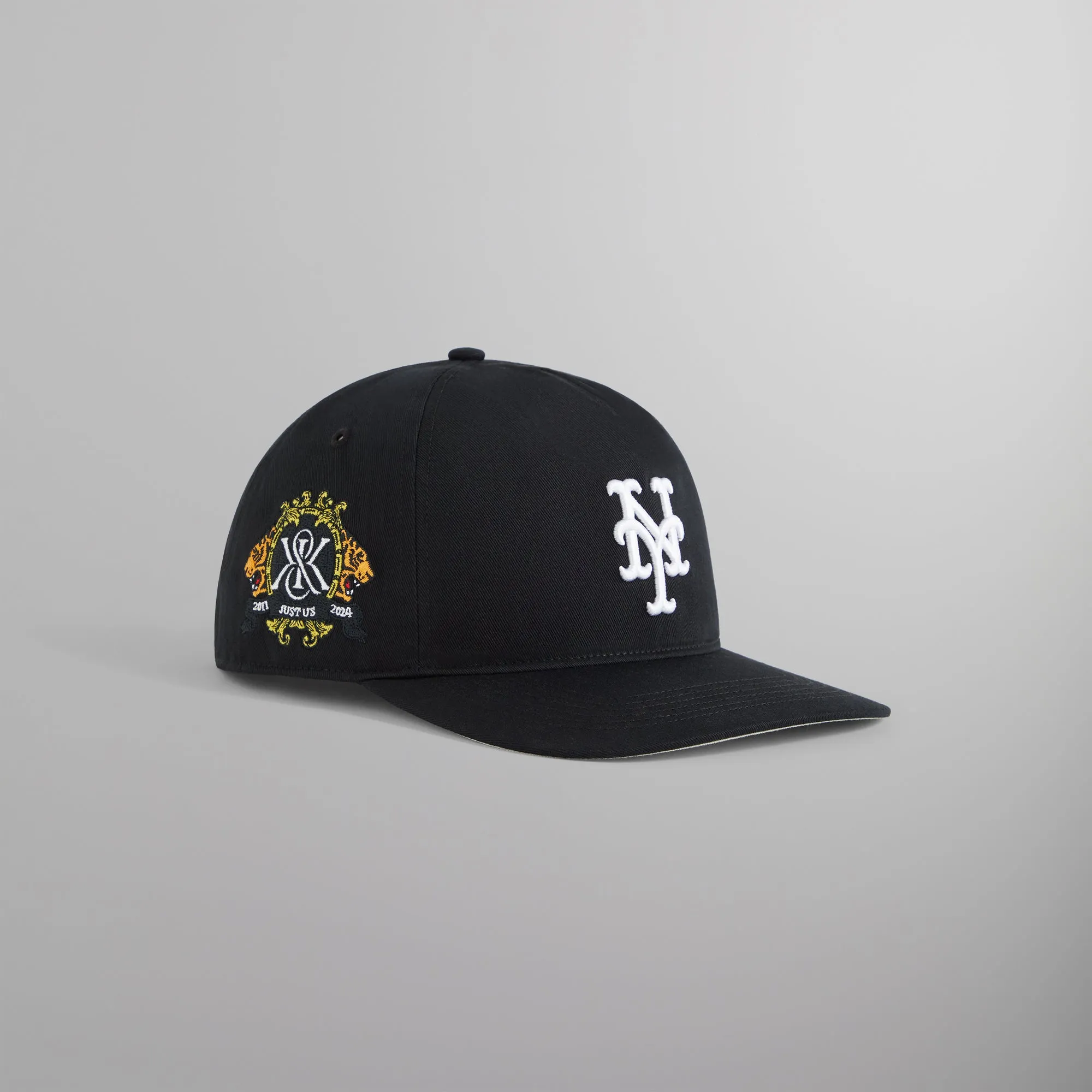 Kith for '47 New York Mets Hitch Snapback - Black sold by Kith product image thumbnail 3