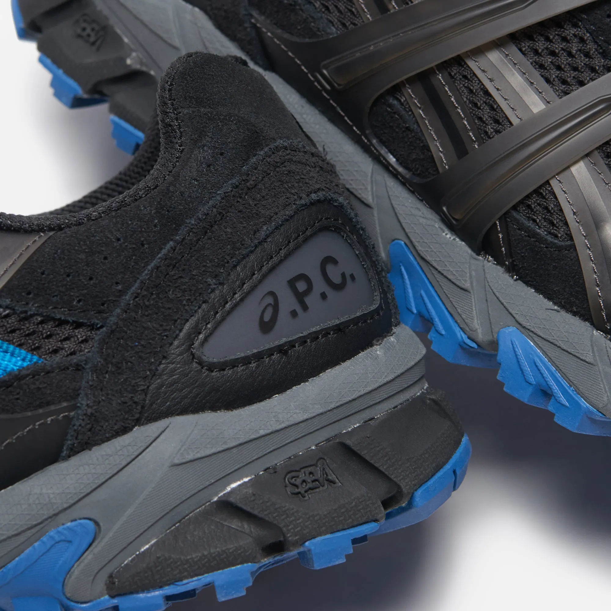 ASICS x APC Gel-Sonoma 15-50 - Black sold by Kith product image thumbnail 5