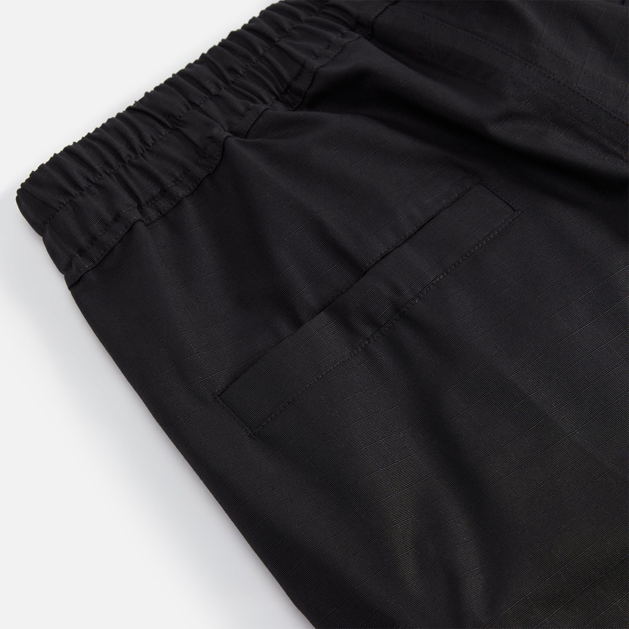 Rick Owens Cargobela Shorts - Black sold by Kith product image thumbnail 5