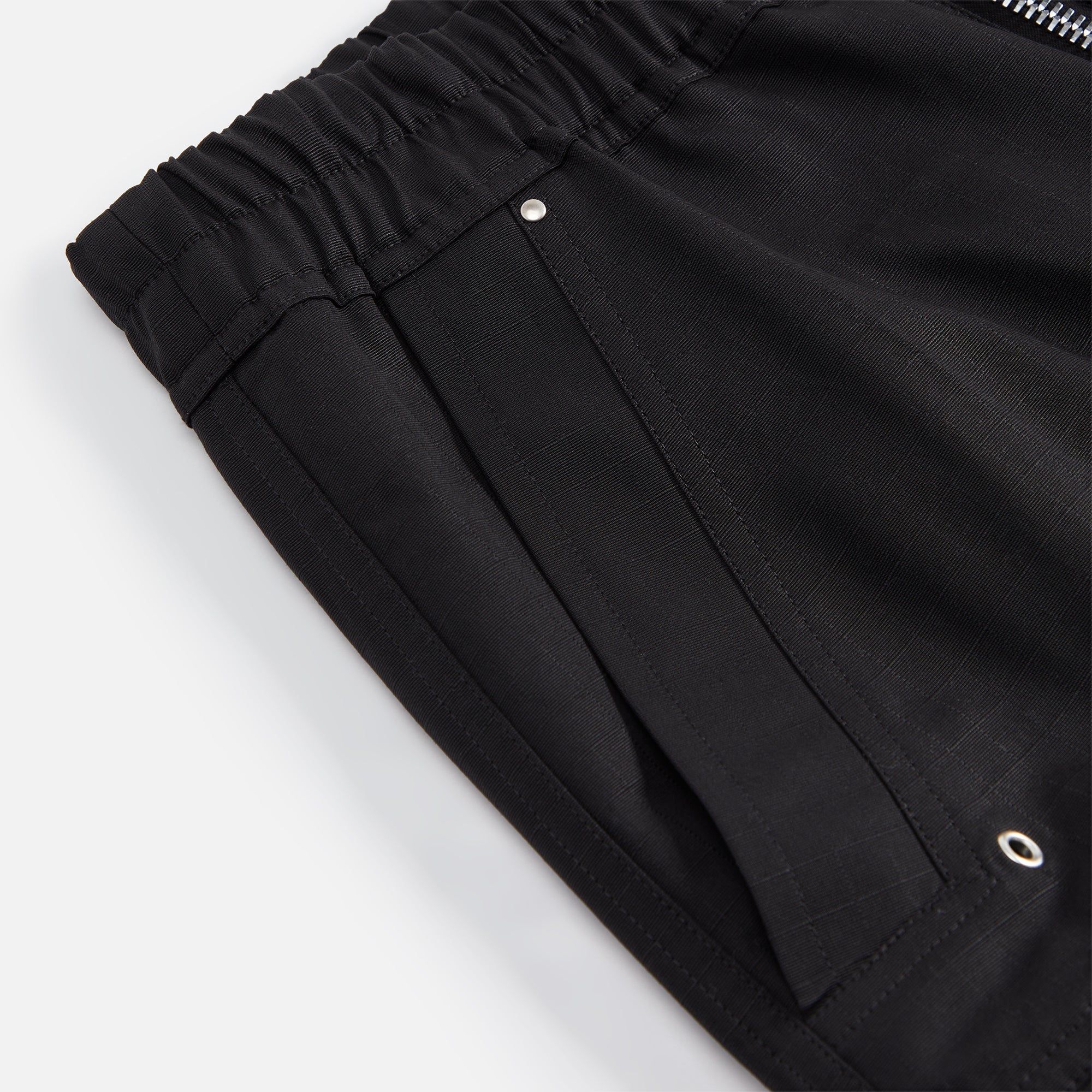 Rick Owens Cargobela Shorts - Black sold by Kith product image thumbnail 4