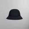 Kith for TaylorMade Nylon Camper Bucket Hat - Black PH sold by Kith