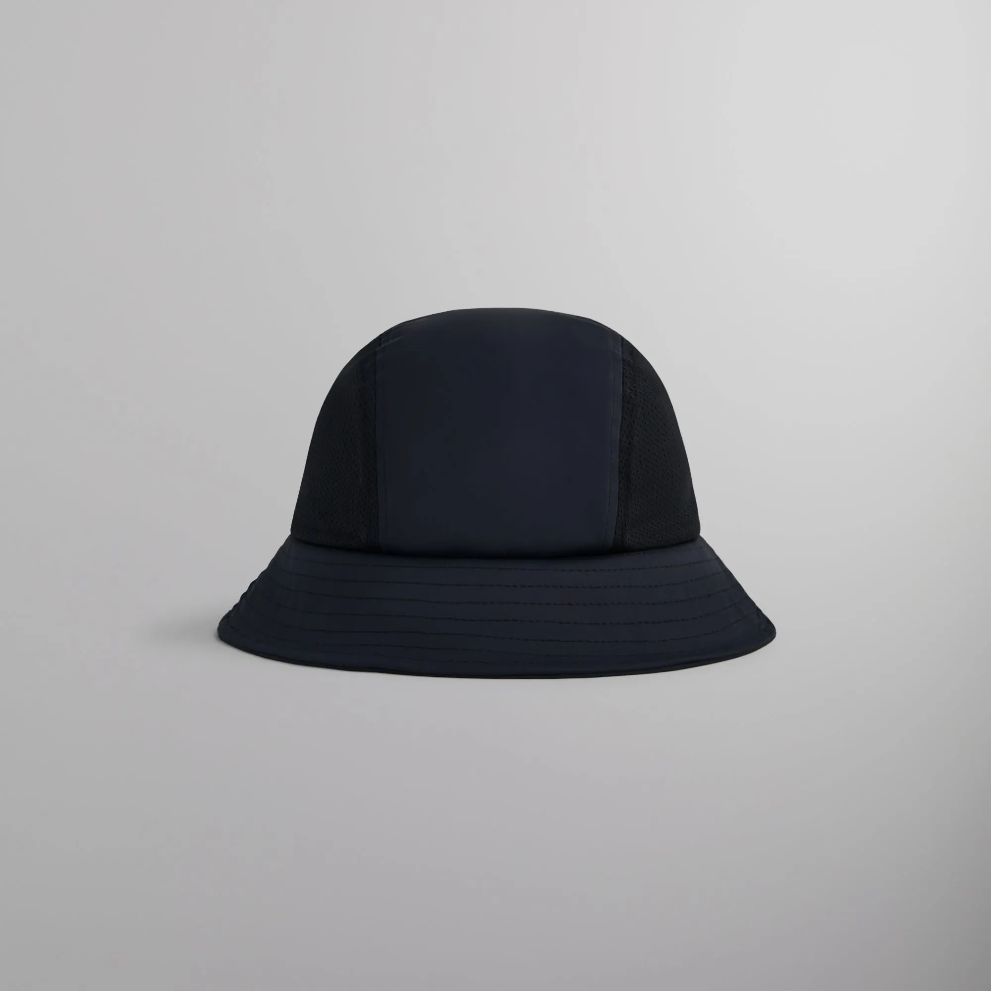 Kith for TaylorMade Nylon Camper Bucket Hat - Black PH sold by Kith product image thumbnail 2