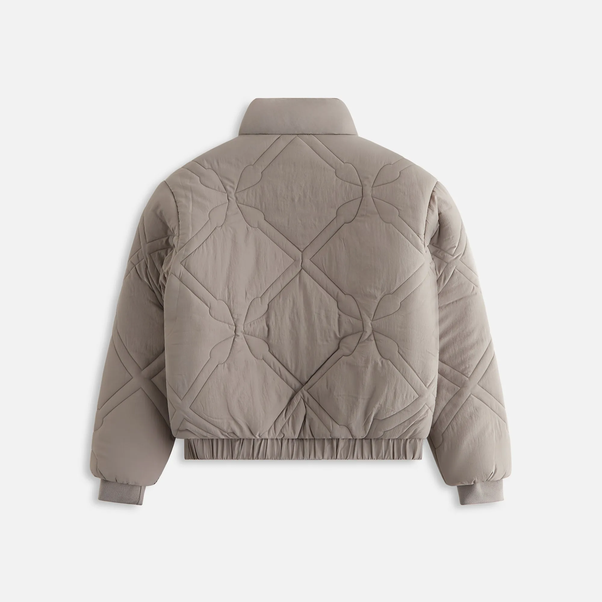 Daily Paper Runako Puffer Jacket - Grey sold by Kith product image thumbnail 2
