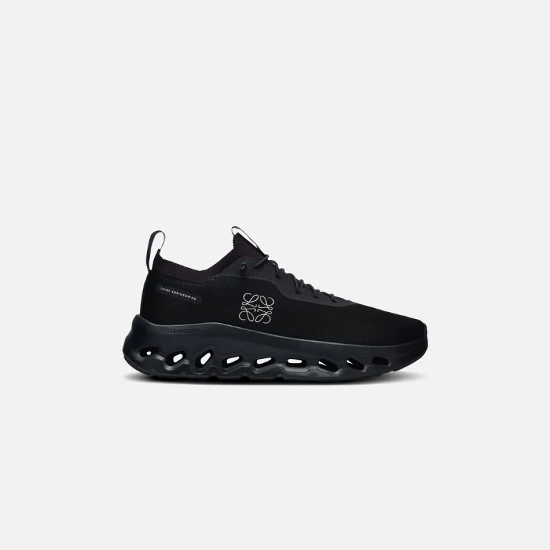 Loewe x On Running WMNS Cloudtilt - All Black sold by Kith