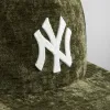 Kith & New Era for the New York Yankees Chenille 9FIFTY A-Frame Snapback - Laurel sold by Kith