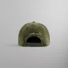 Kith & New Era for the New York Yankees Chenille 9FIFTY A-Frame Snapback - Laurel sold by Kith