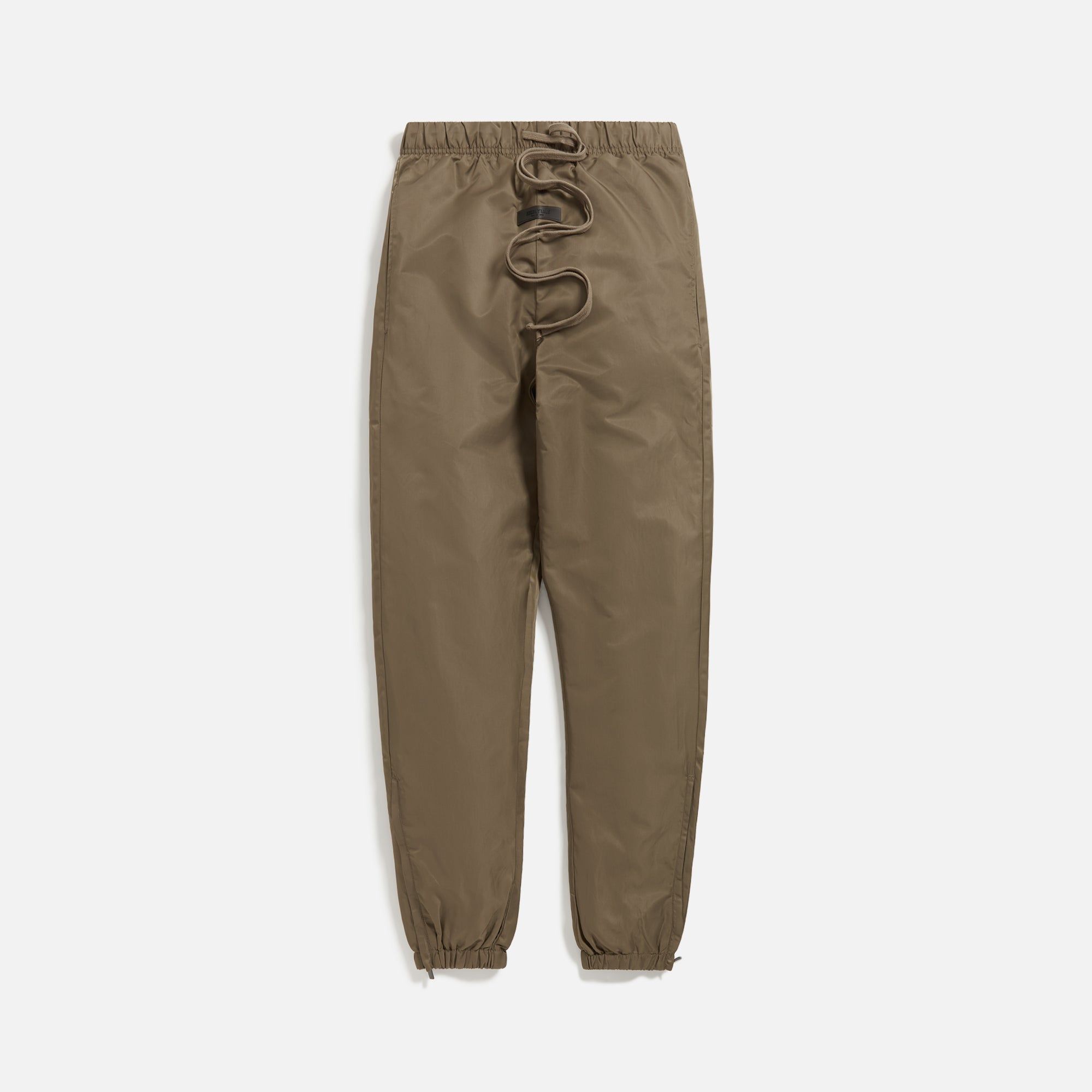 Essentials Nylon Trackpant - Wood sold by Kith