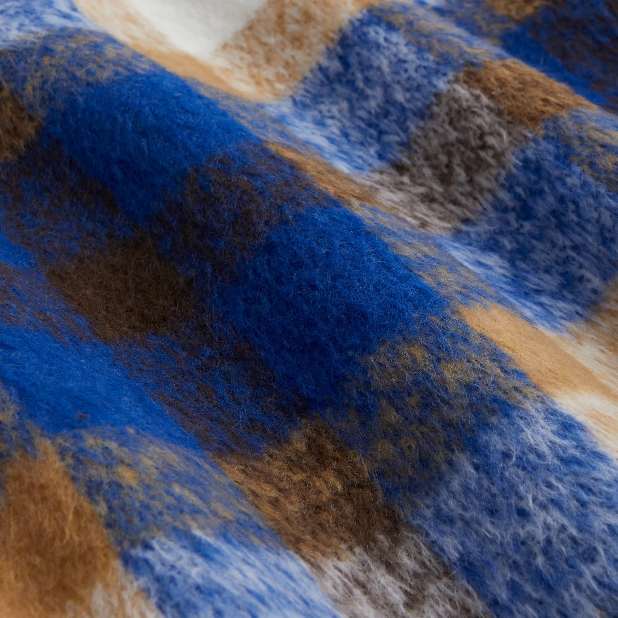 Kith Check Sheridan Shirt Jacket - Equilibrium sold by Kith product image thumbnail 5