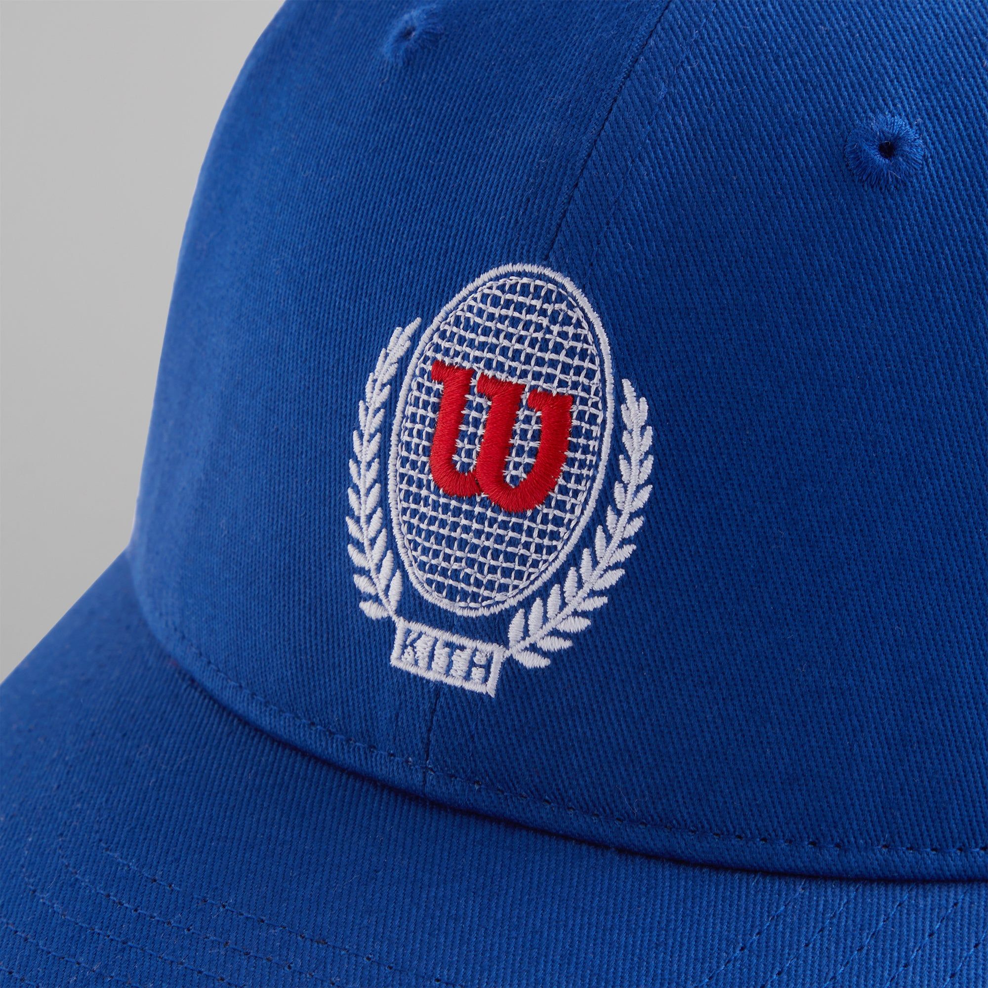 Kith for Wilson Shield Cap - Elite sold by Kith product image thumbnail 4