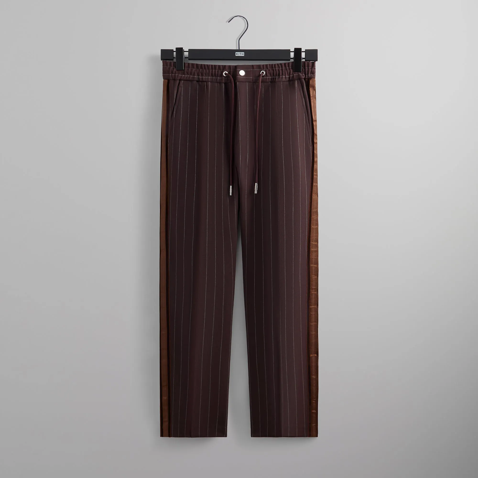 Kith Double Weave Mercer PT Track Pant - Nouveau sold by Kith