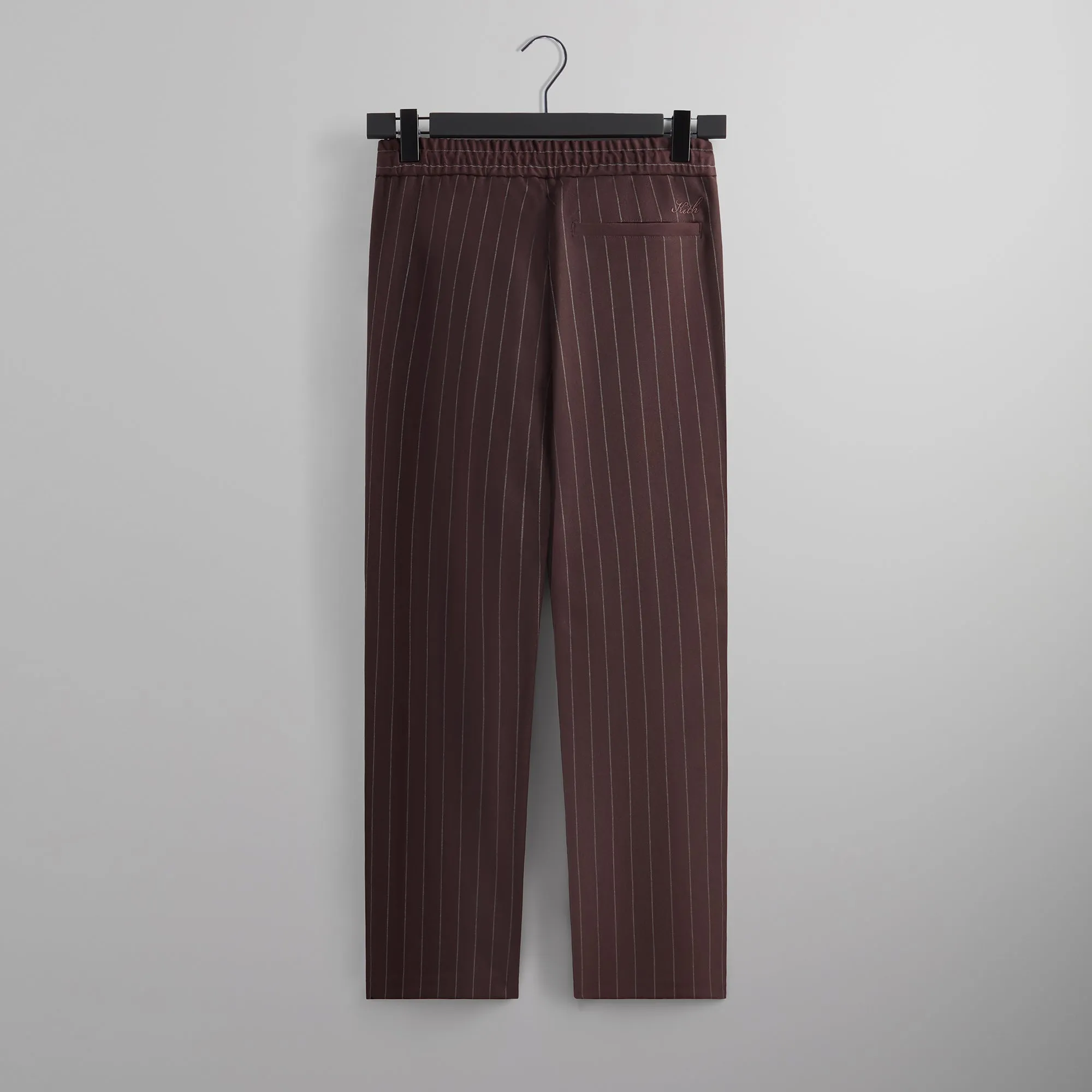 Kith Double Weave Mercer PT Track Pant - Nouveau sold by Kith product image thumbnail 2
